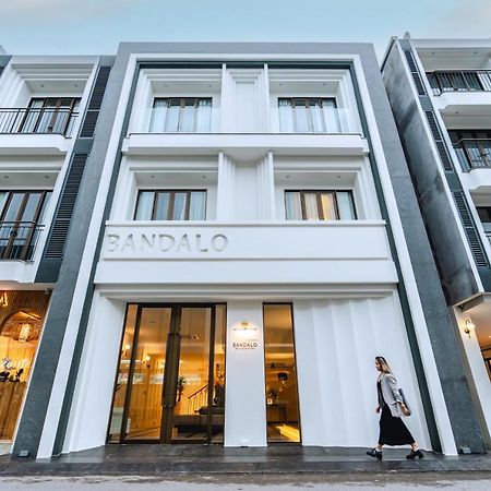Bandalo Boutique Hotel Patong Екстер'єр фото