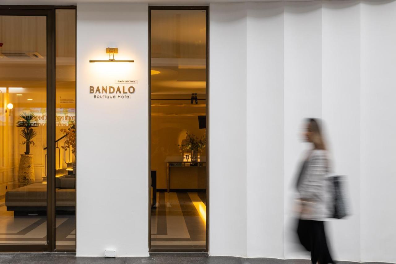 Bandalo Boutique Hotel Patong Екстер'єр фото