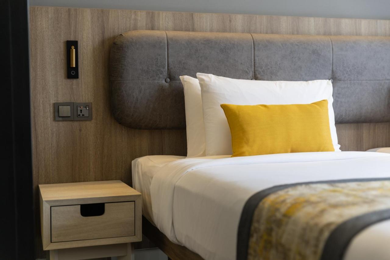 Bandalo Boutique Hotel Patong Екстер'єр фото