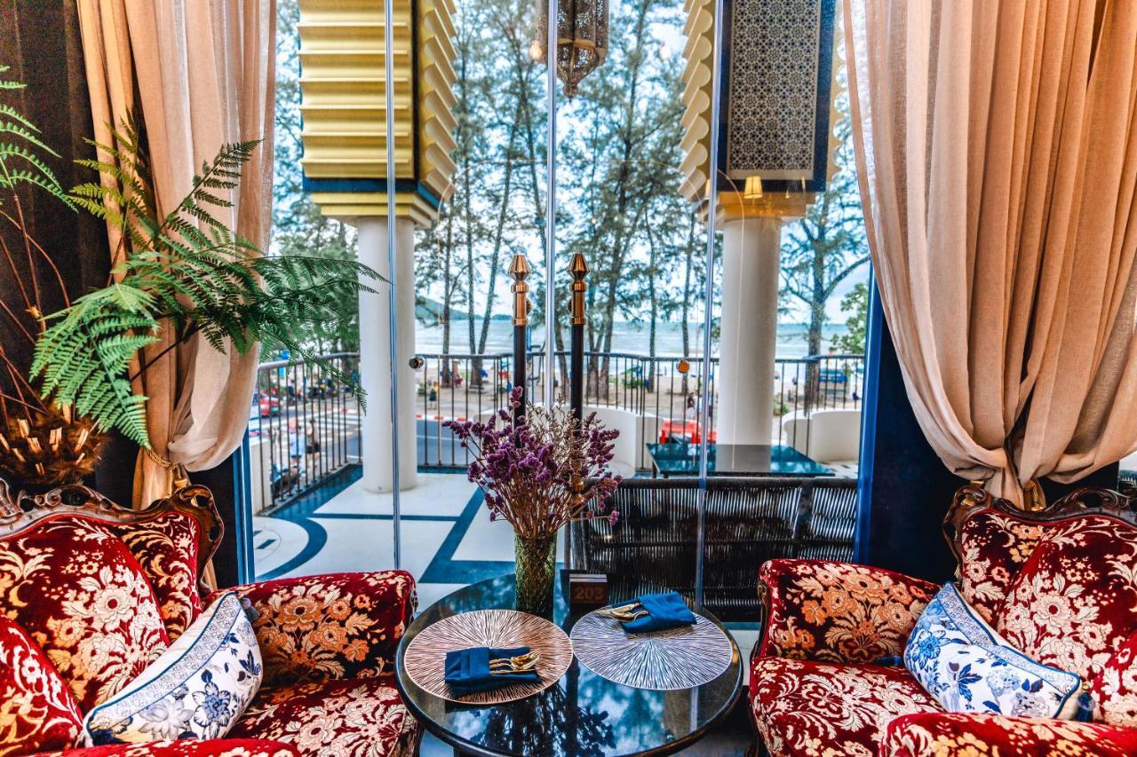 Bandalo Boutique Hotel Patong Екстер'єр фото