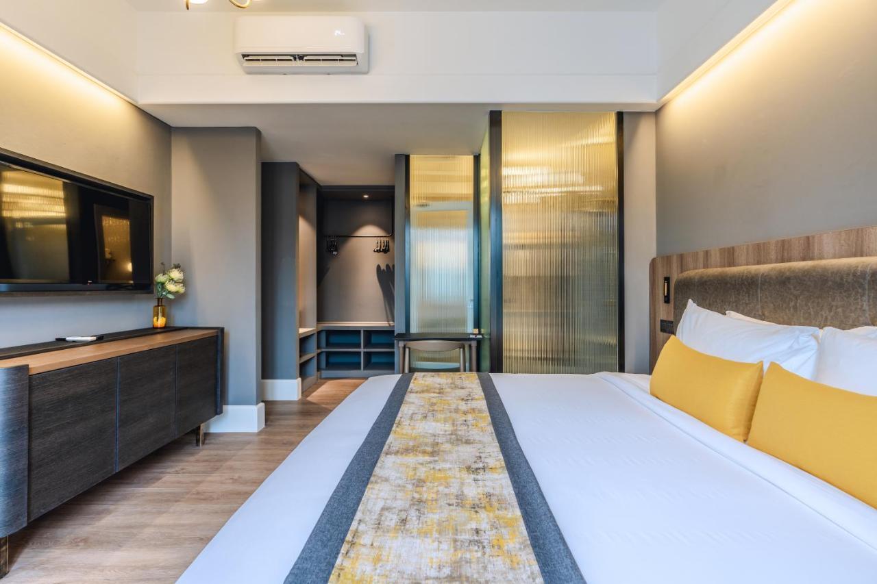 Bandalo Boutique Hotel Patong Екстер'єр фото