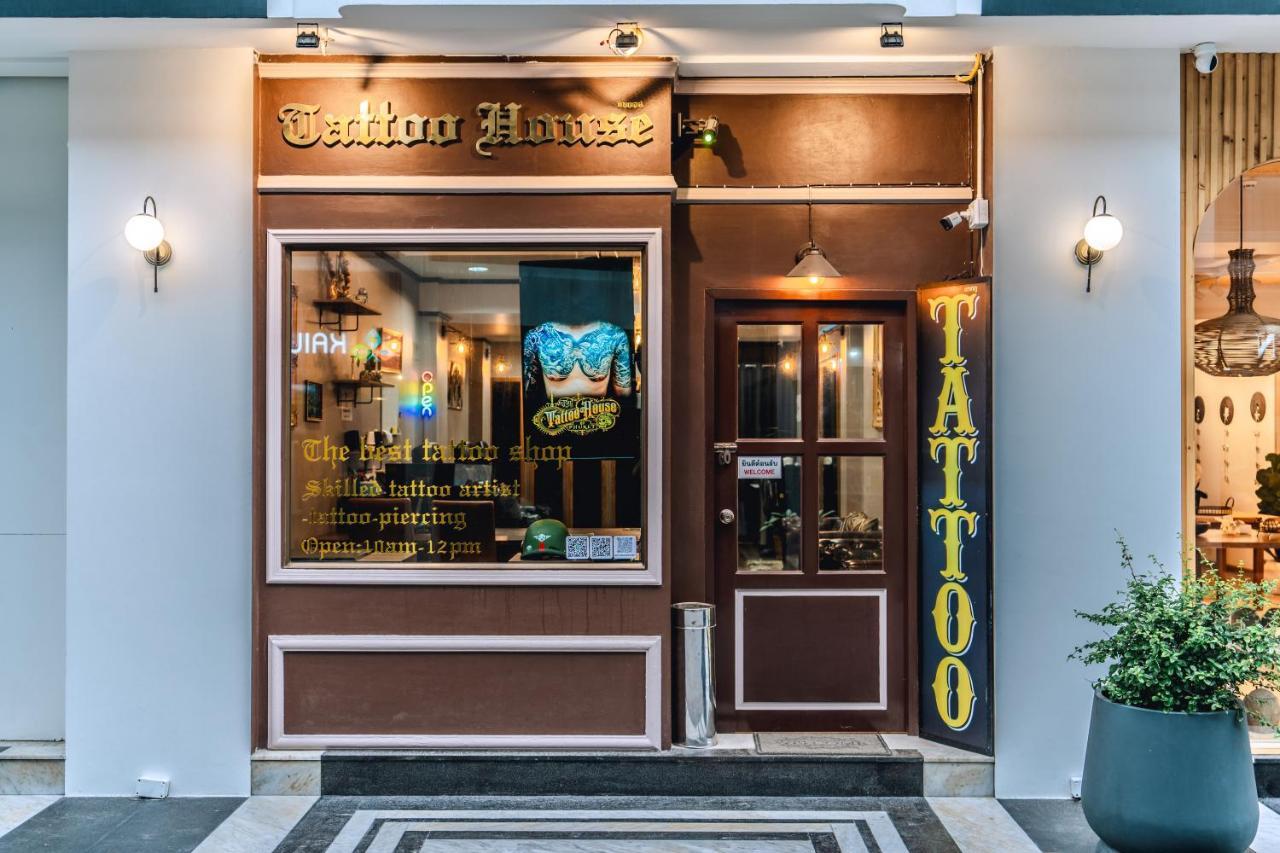 Bandalo Boutique Hotel Patong Екстер'єр фото