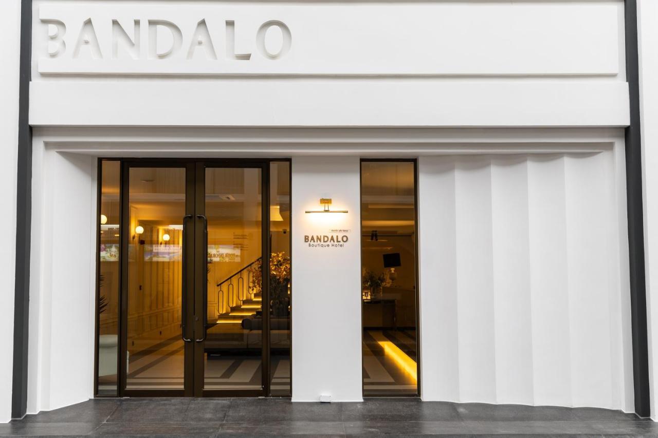 Bandalo Boutique Hotel Patong Екстер'єр фото