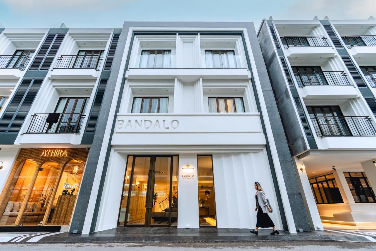 Bandalo Boutique Hotel Patong Екстер'єр фото
