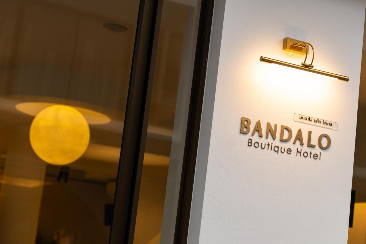 Bandalo Boutique Hotel Patong Екстер'єр фото