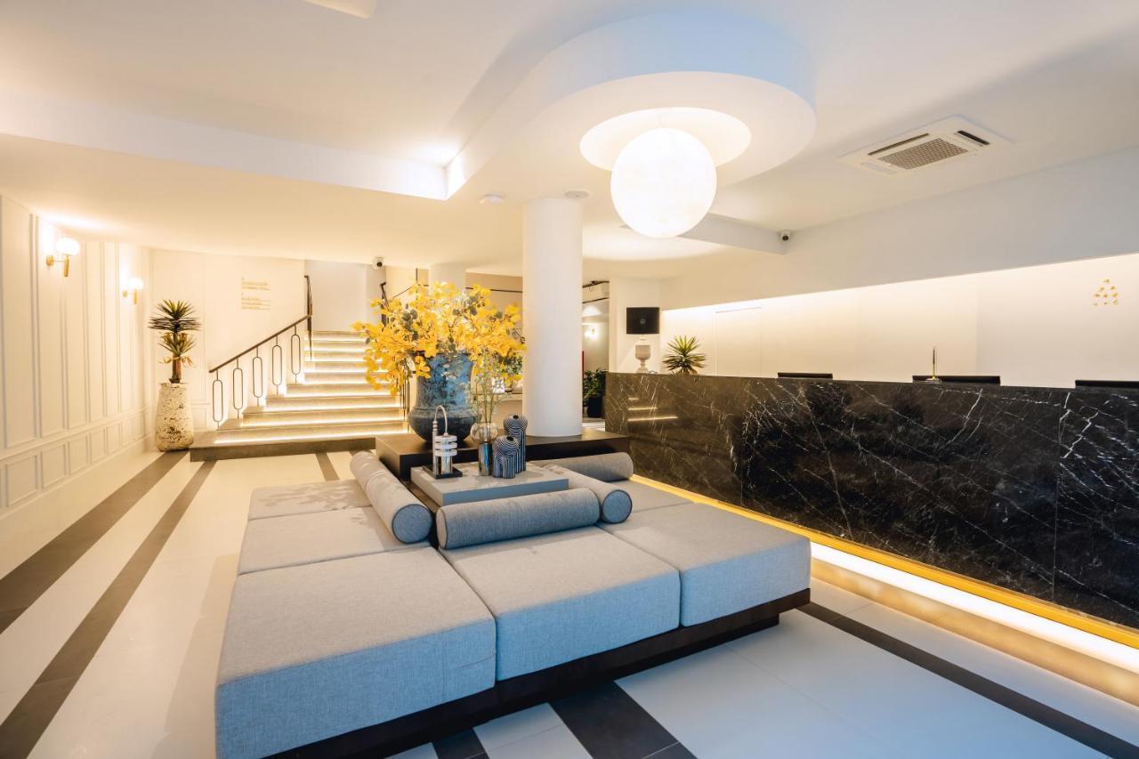 Bandalo Boutique Hotel Patong Екстер'єр фото