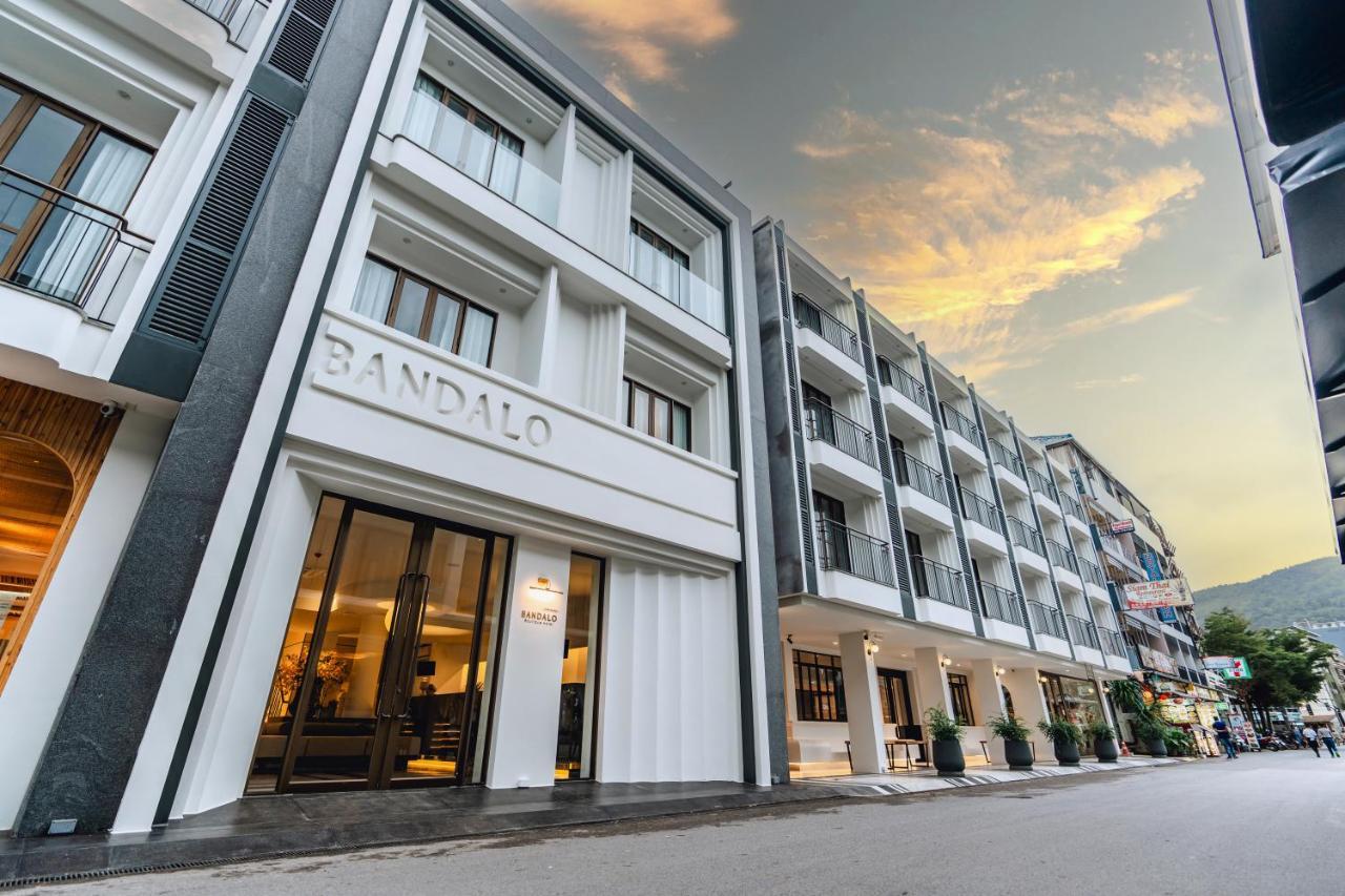 Bandalo Boutique Hotel Patong Екстер'єр фото