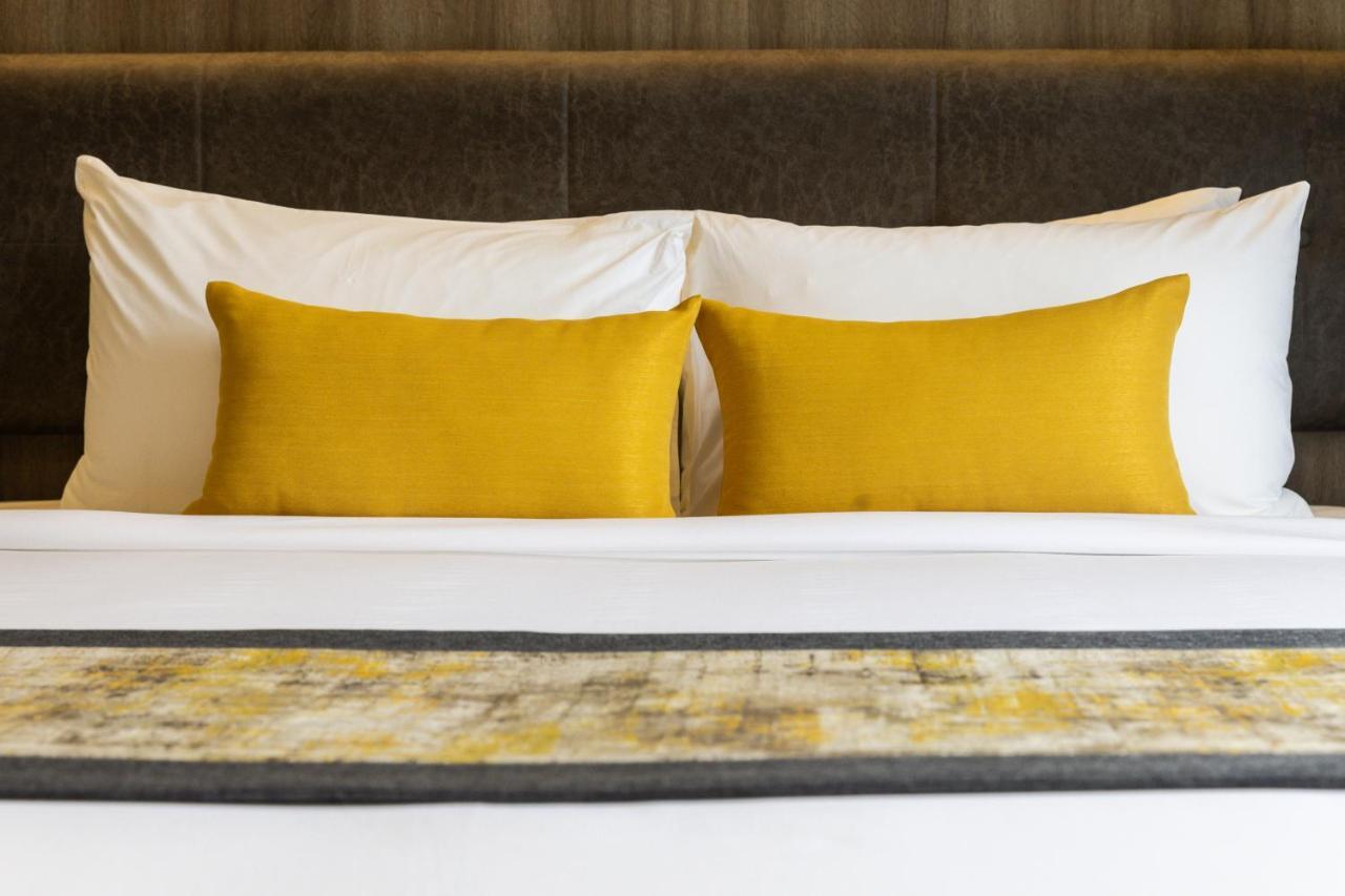 Bandalo Boutique Hotel Patong Екстер'єр фото