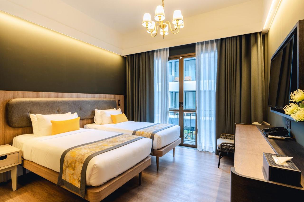 Bandalo Boutique Hotel Patong Екстер'єр фото