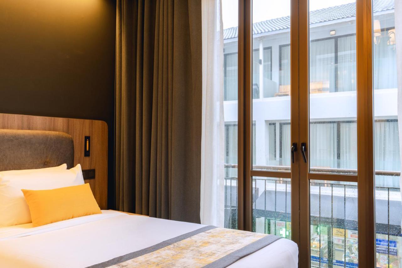 Bandalo Boutique Hotel Patong Екстер'єр фото