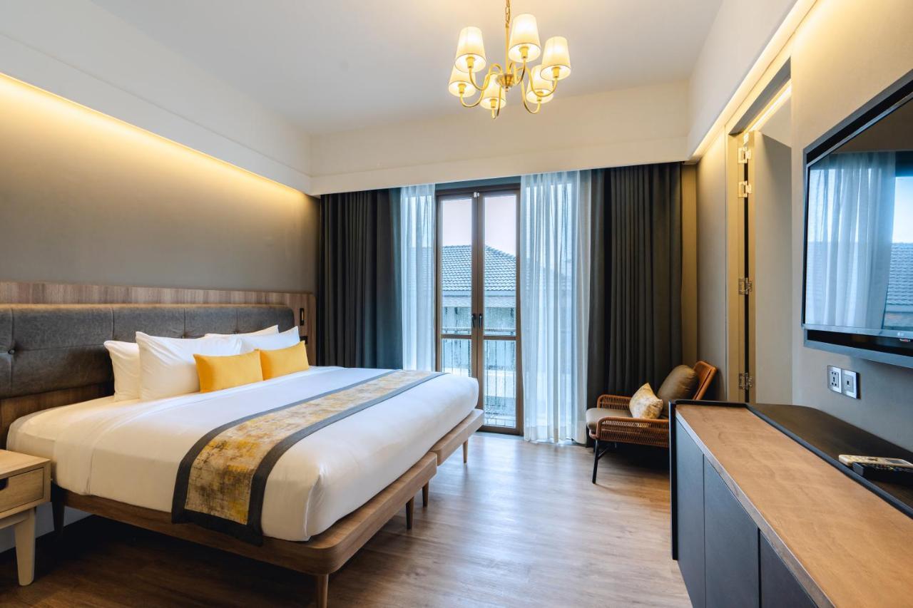 Bandalo Boutique Hotel Patong Екстер'єр фото