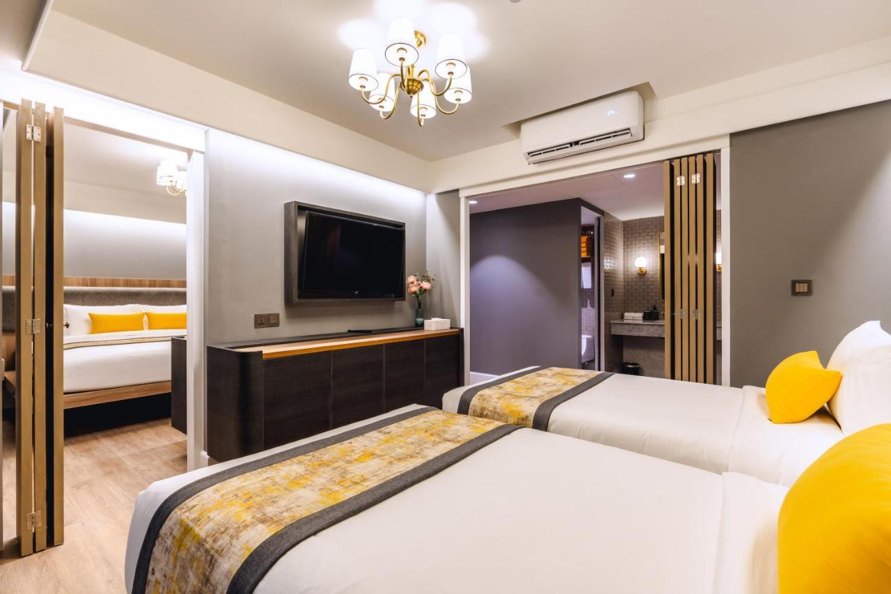 Bandalo Boutique Hotel Patong Екстер'єр фото