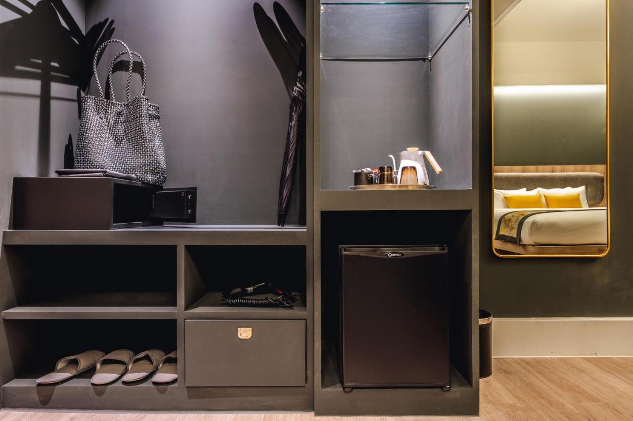 Bandalo Boutique Hotel Patong Екстер'єр фото