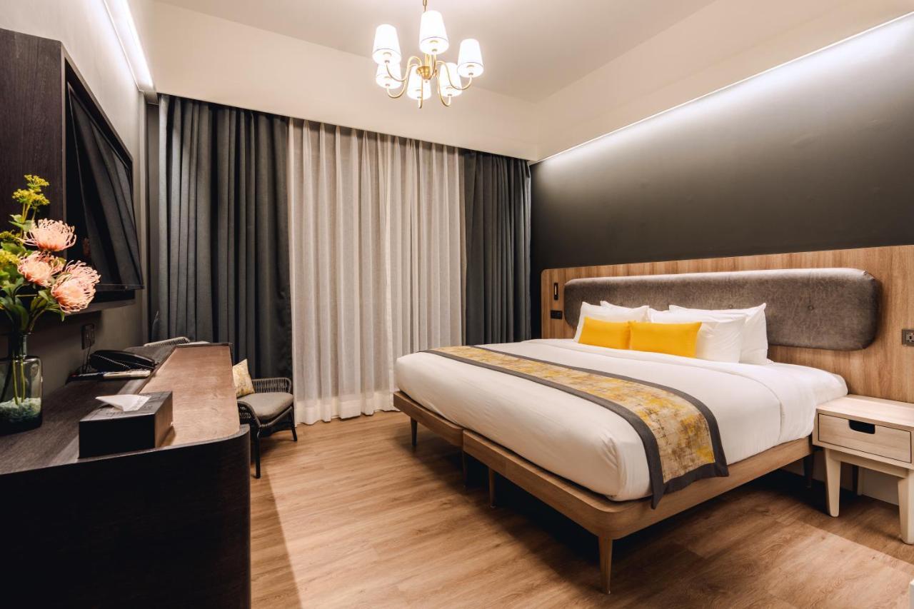Bandalo Boutique Hotel Patong Екстер'єр фото
