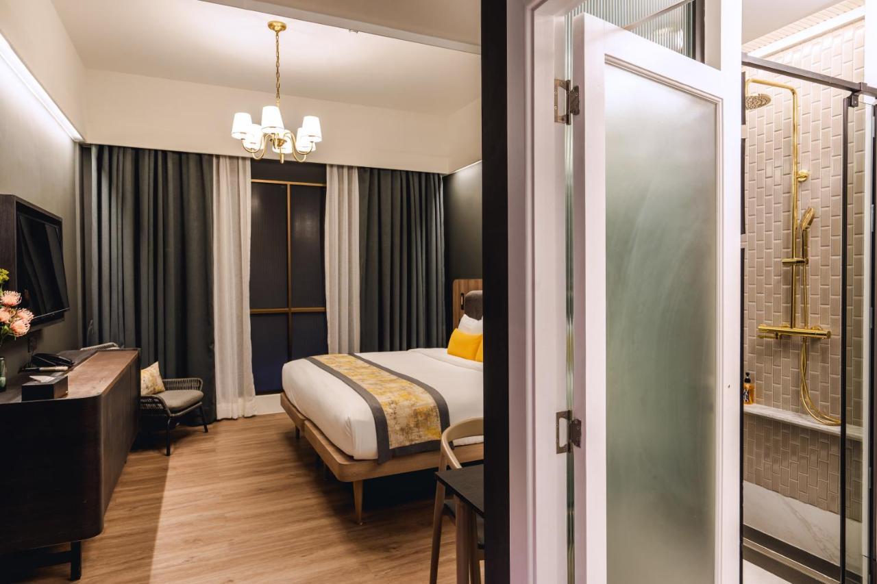 Bandalo Boutique Hotel Patong Екстер'єр фото