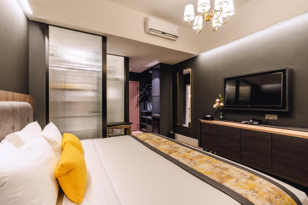 Bandalo Boutique Hotel Patong Екстер'єр фото