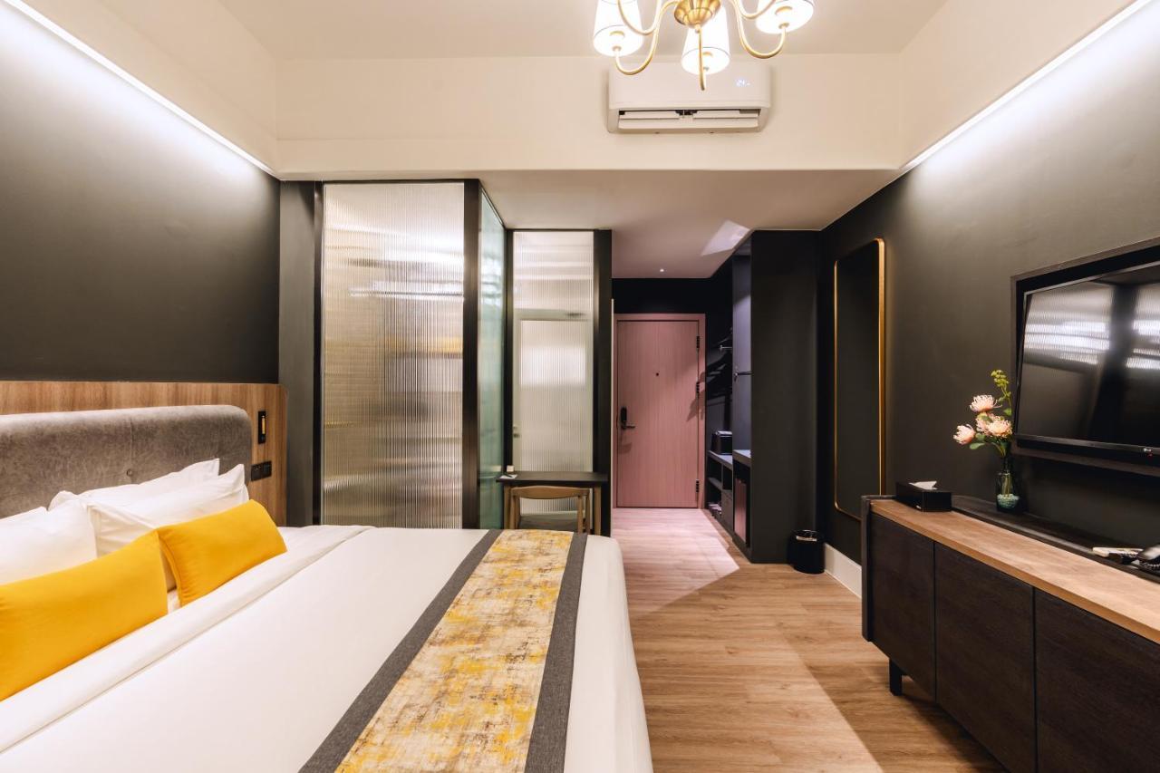 Bandalo Boutique Hotel Patong Екстер'єр фото