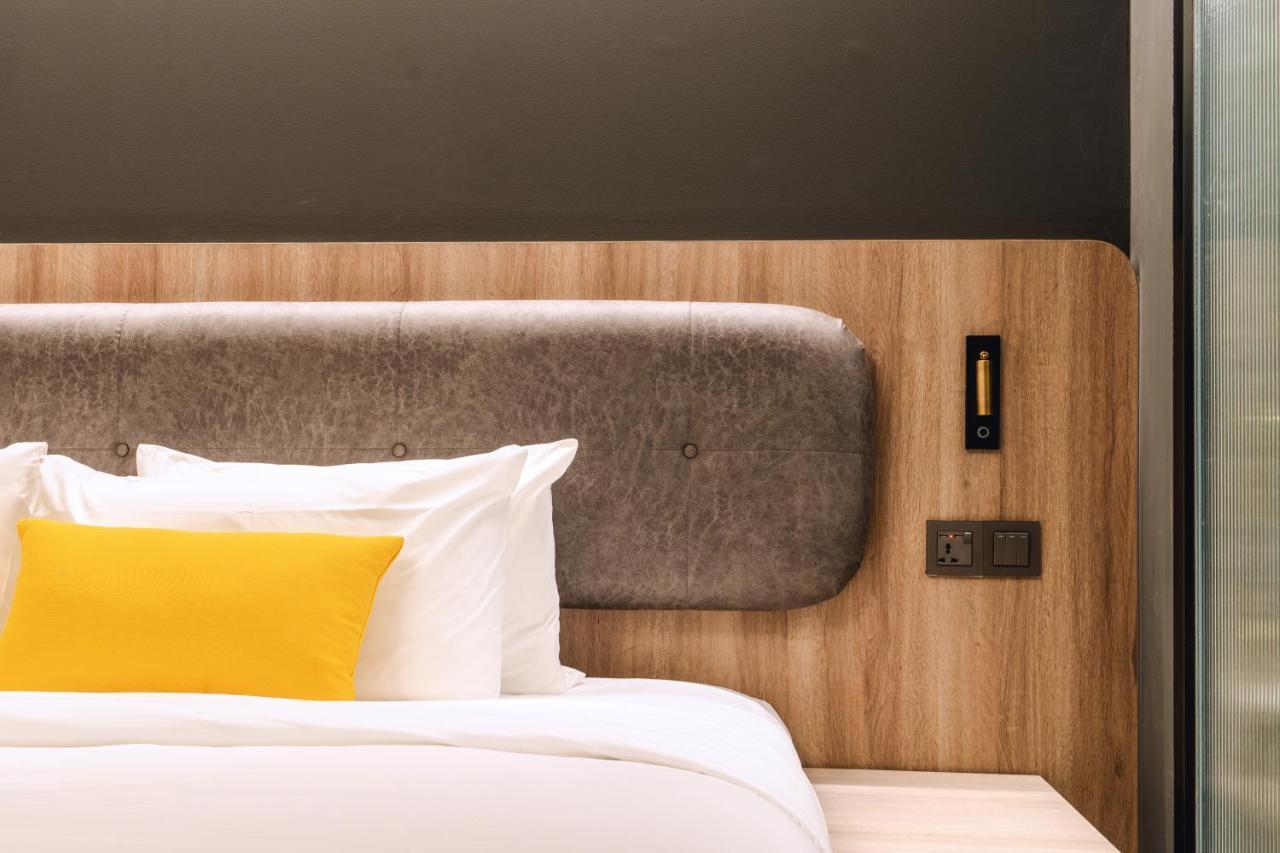 Bandalo Boutique Hotel Patong Екстер'єр фото