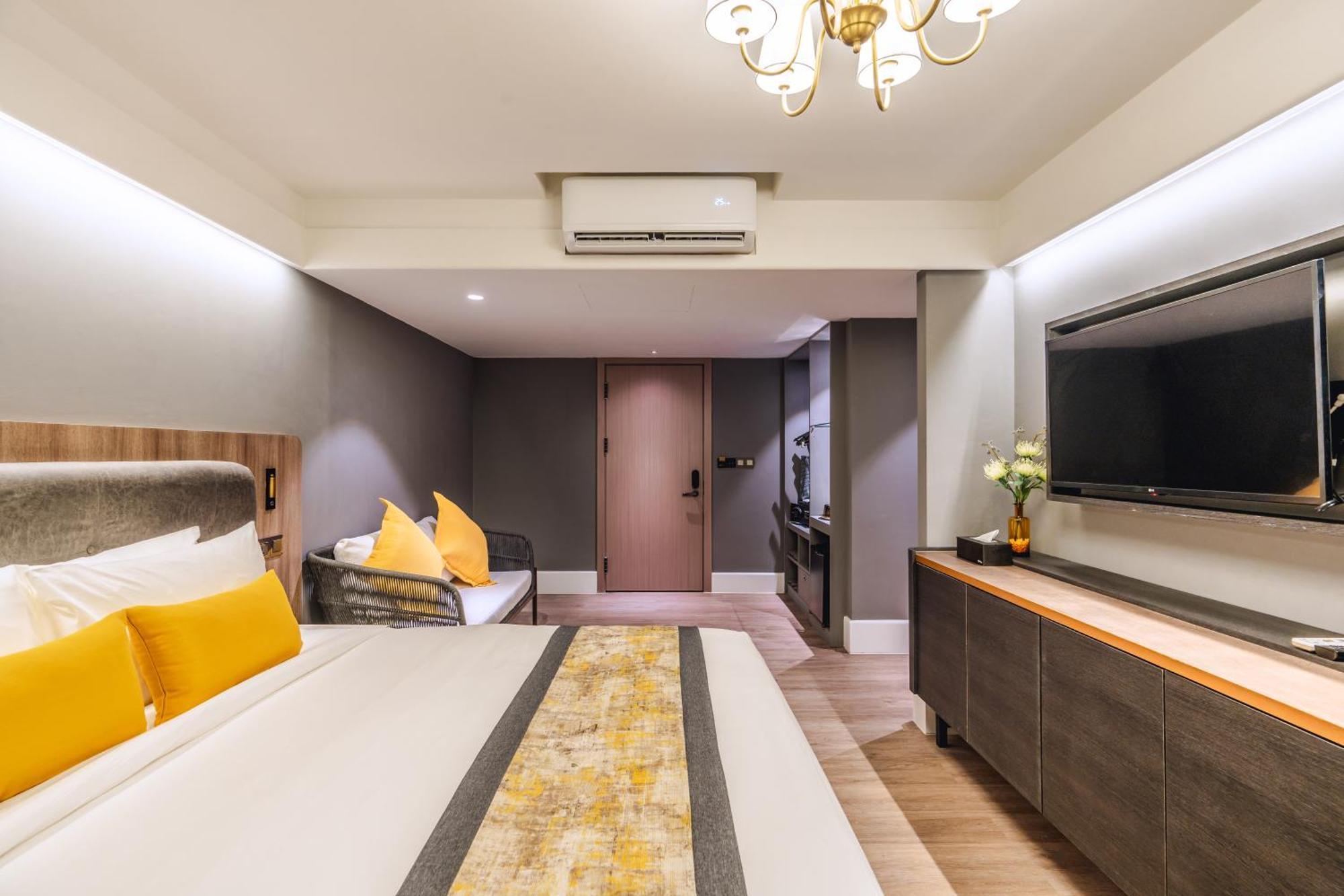 Bandalo Boutique Hotel Patong Екстер'єр фото