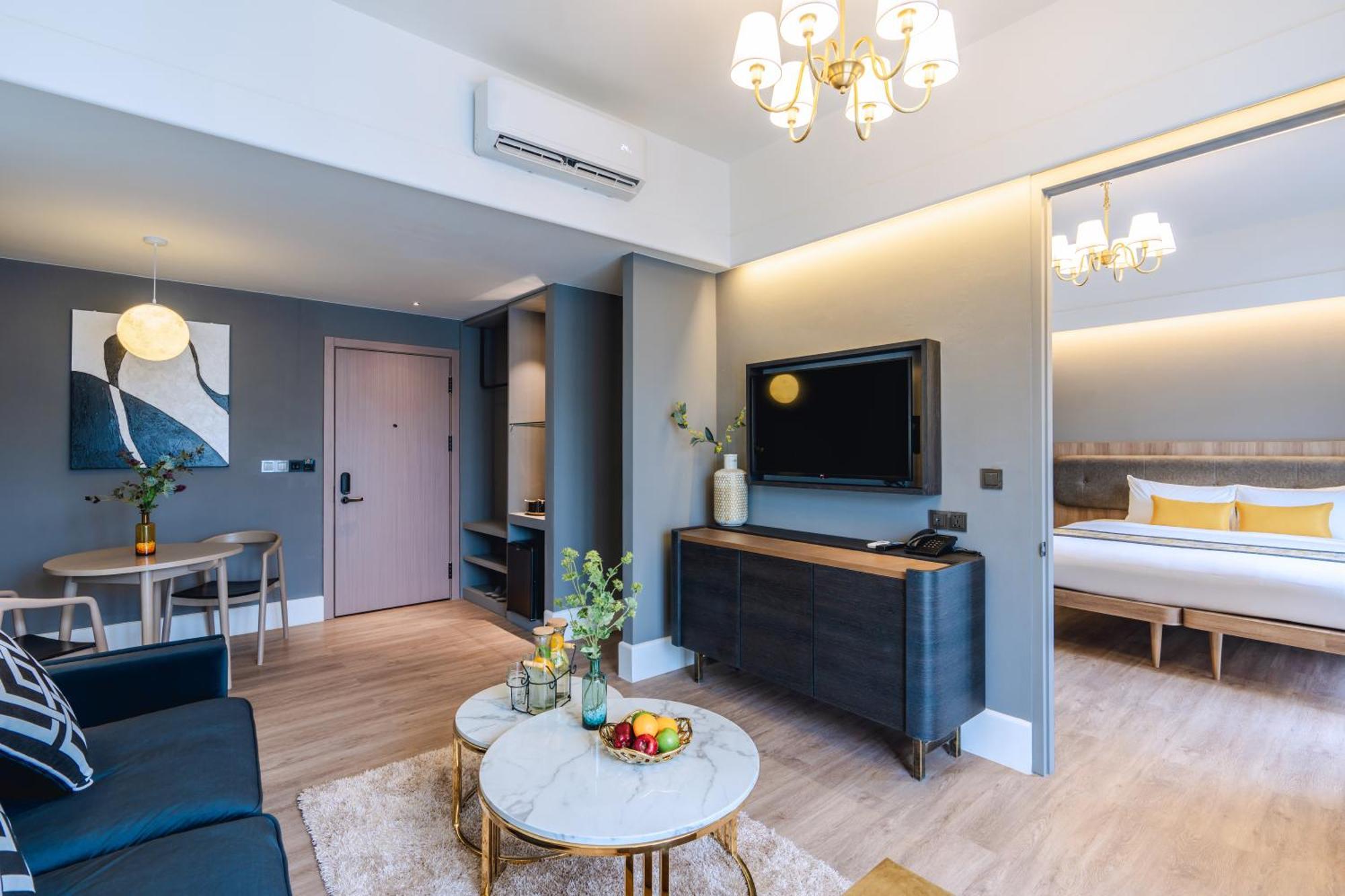 Bandalo Boutique Hotel Patong Екстер'єр фото