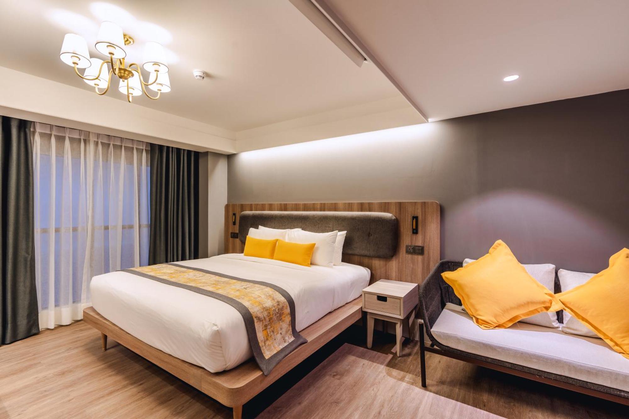 Bandalo Boutique Hotel Patong Екстер'єр фото