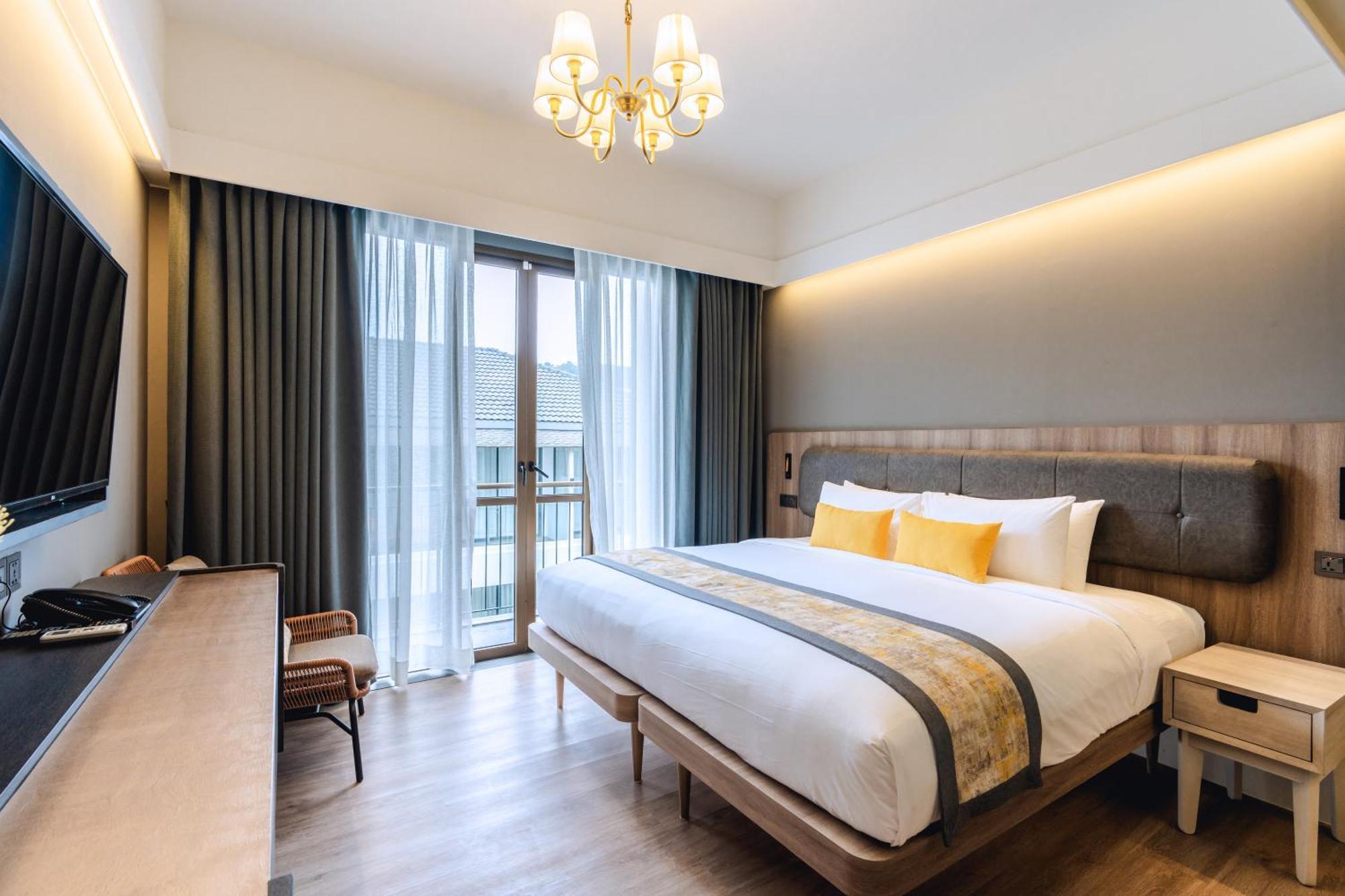 Bandalo Boutique Hotel Patong Екстер'єр фото