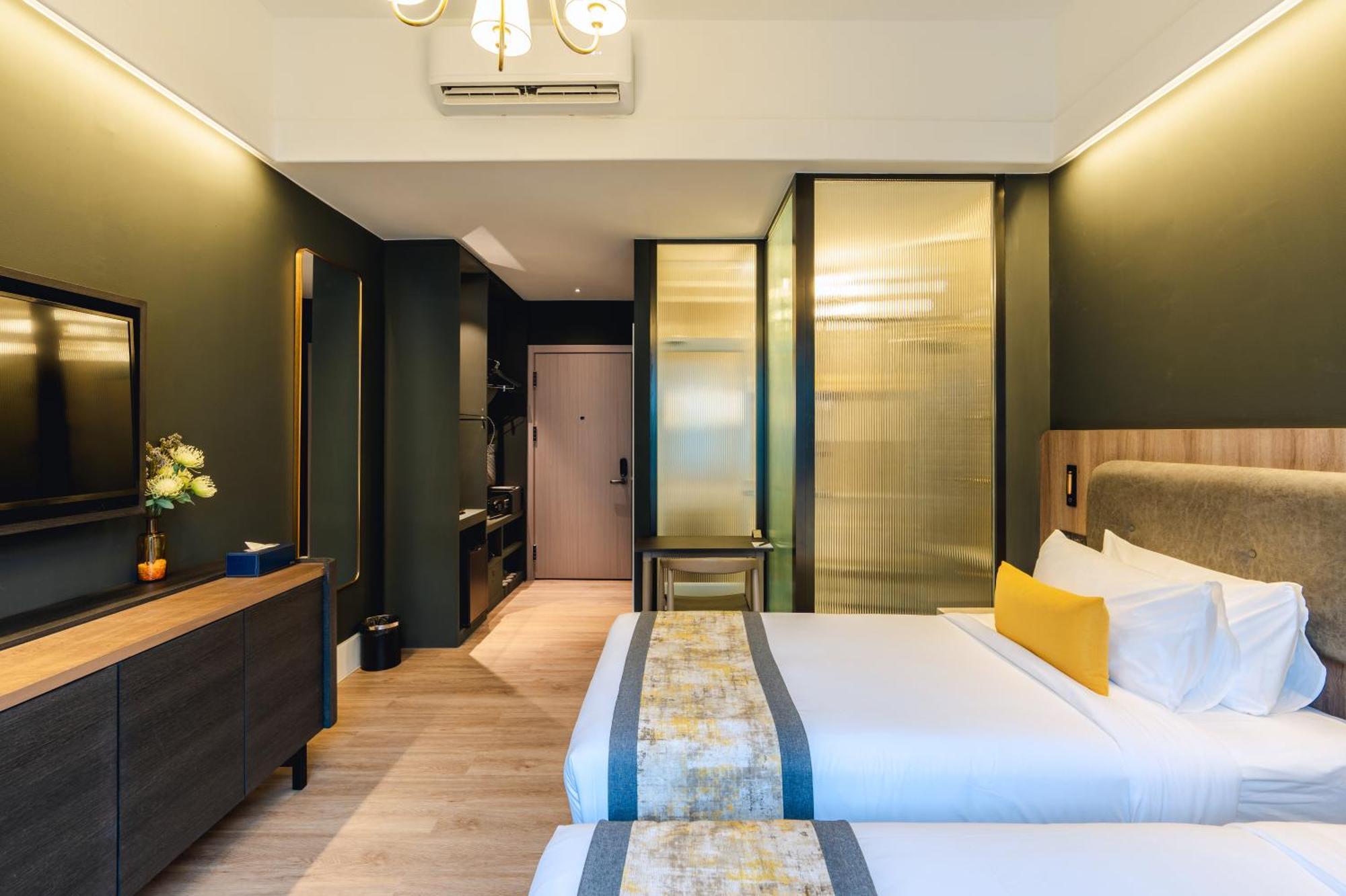 Bandalo Boutique Hotel Patong Екстер'єр фото