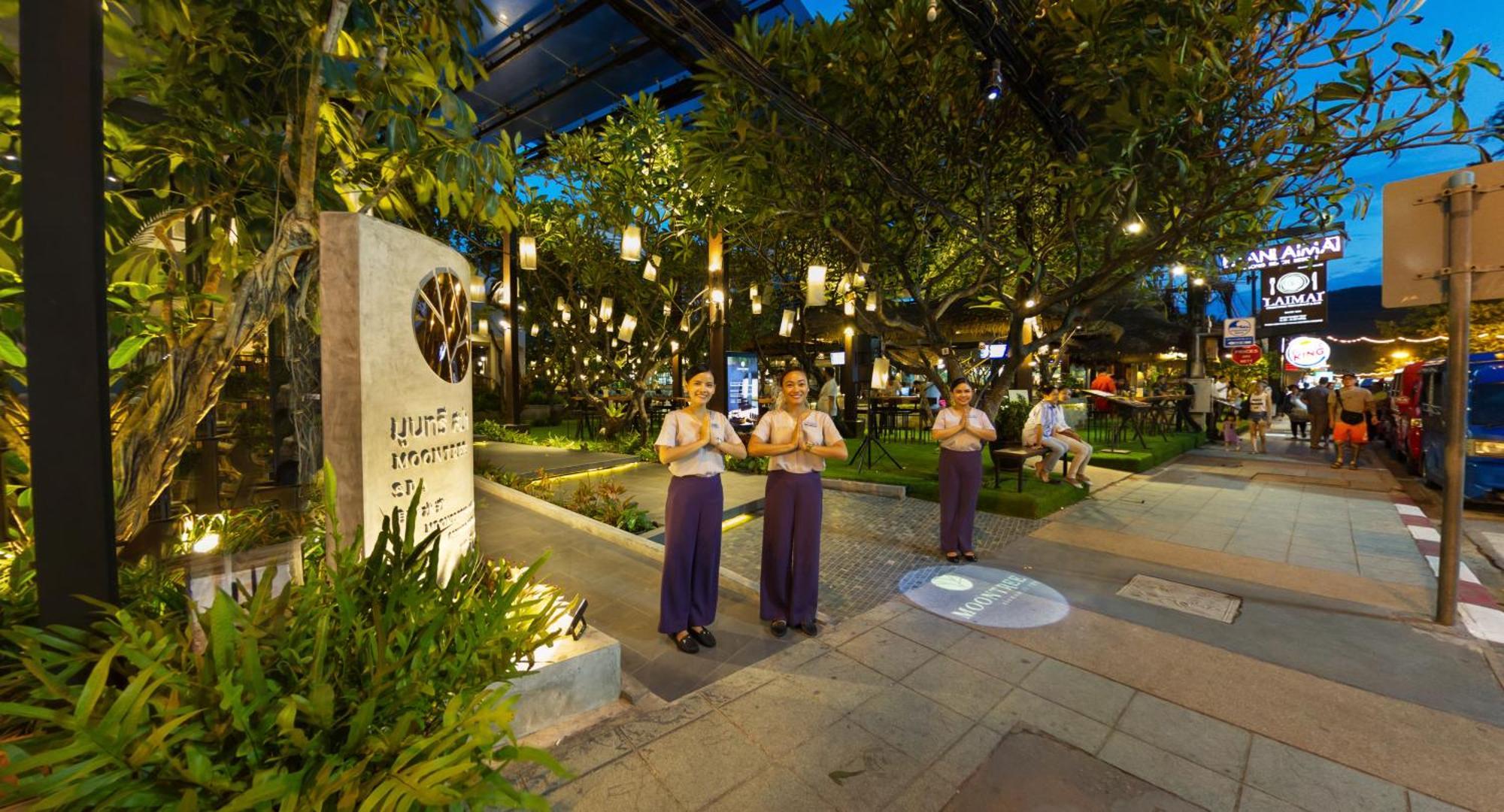 Bandalo Boutique Hotel Patong Екстер'єр фото