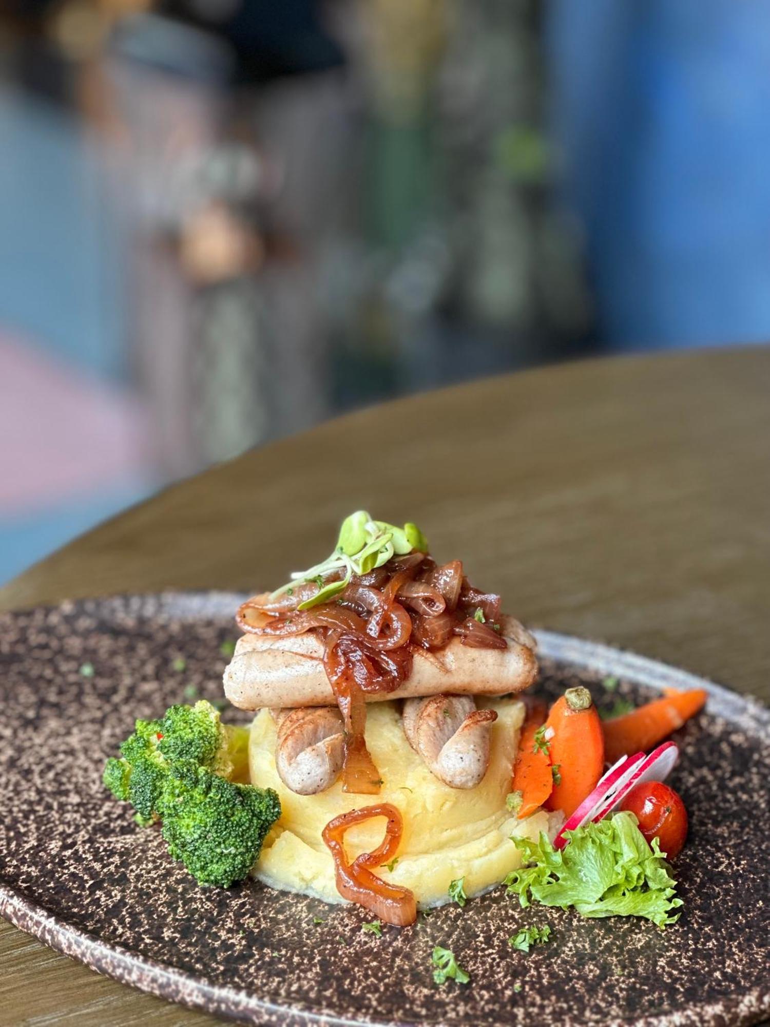 Bandalo Boutique Hotel Patong Екстер'єр фото